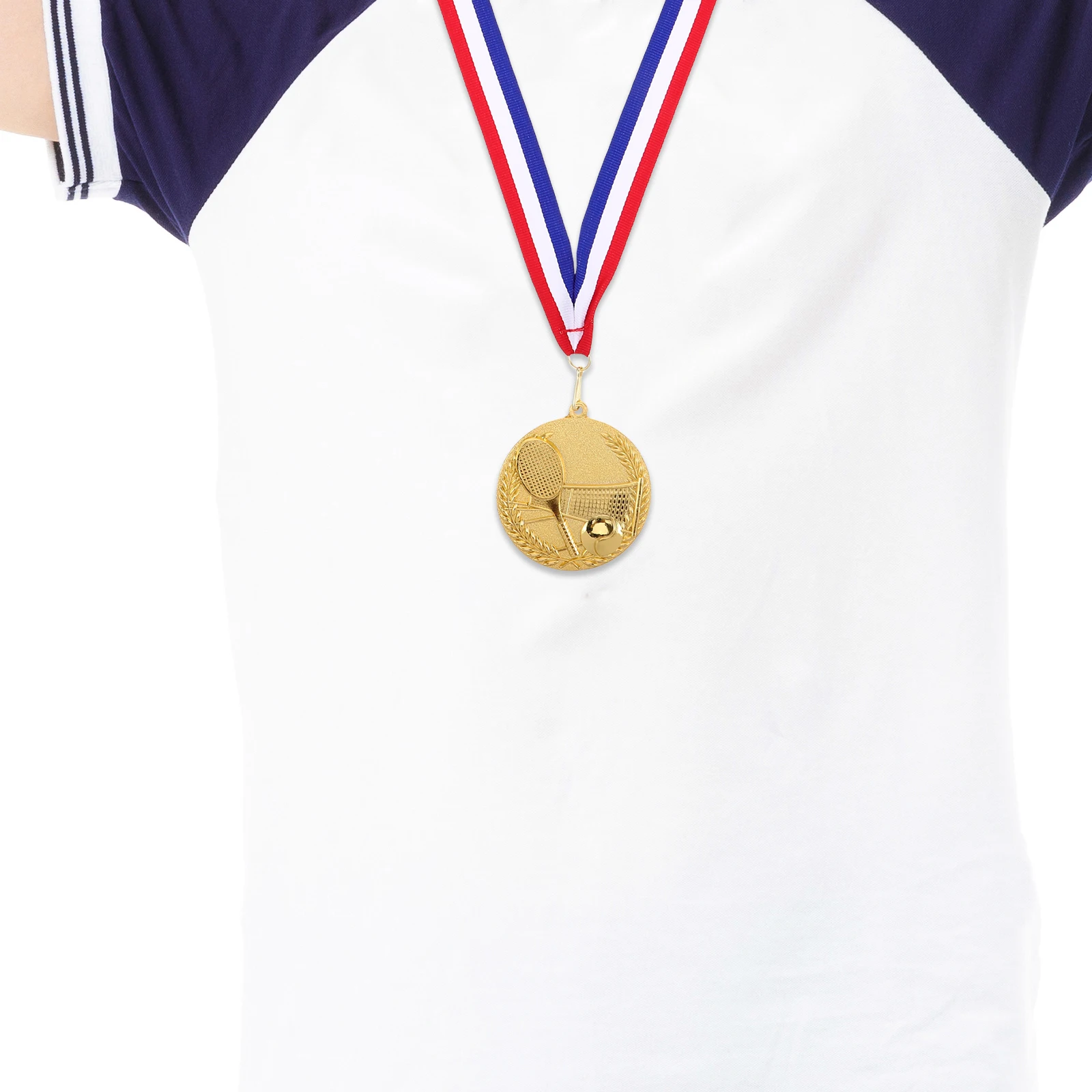 

Tennis Medal Gold Medals for Awards Sports Adults Championship Zinc Alloy Child