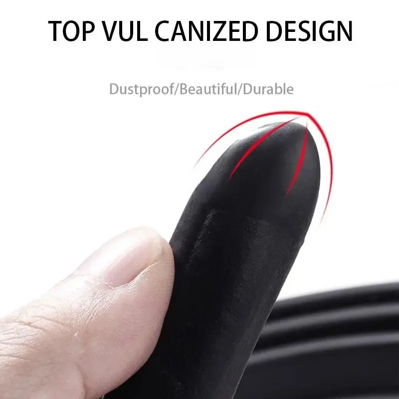 Car Door Sealant B Pillar Seal Strip Windproof Rubber Sound Insulation Strip for Auto Parts Car Accessories