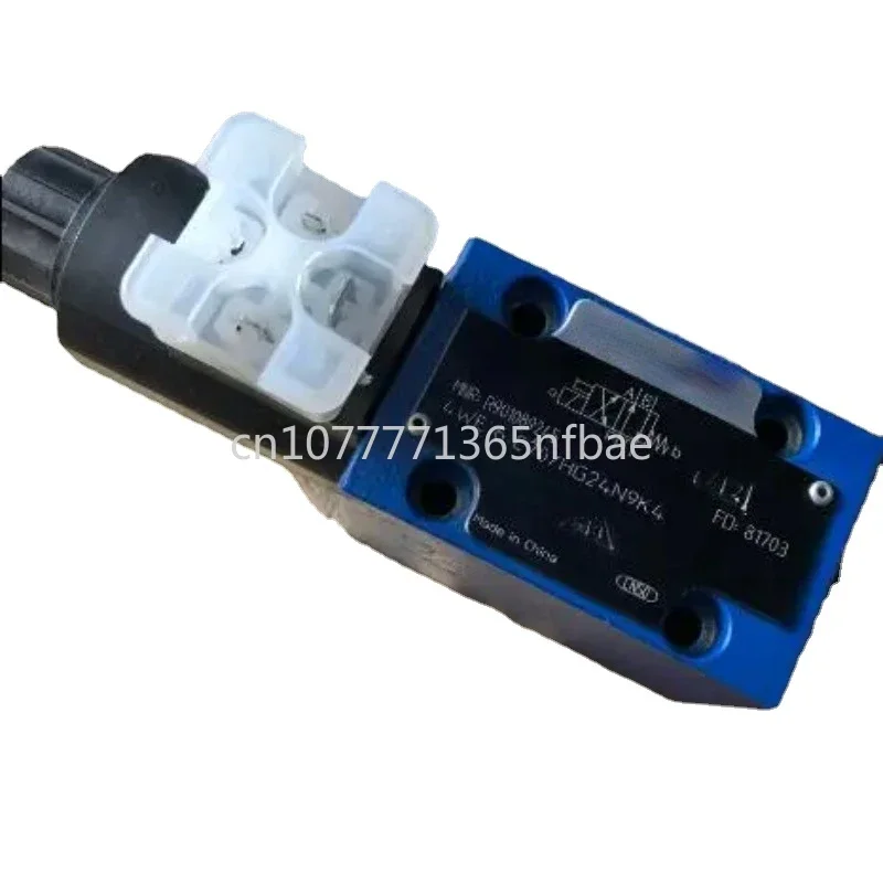 4WE6C7X/HG24N9K4 electromagnetic hydraulic valve MNR:R901089245 4WE 6 C70/HG24N9K4  solenoid directional valve