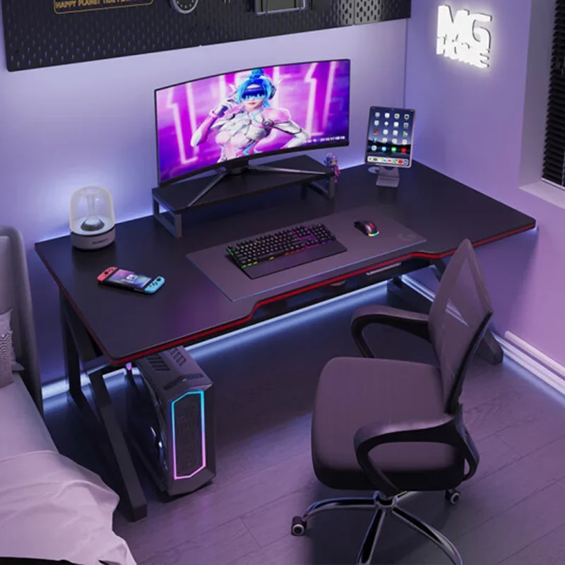 Computer Corner Table Gaming Chair Kids Cushion Gamer Laptop Bed Desk Monitor Stand Mesas De Computador Room Desks Notebook