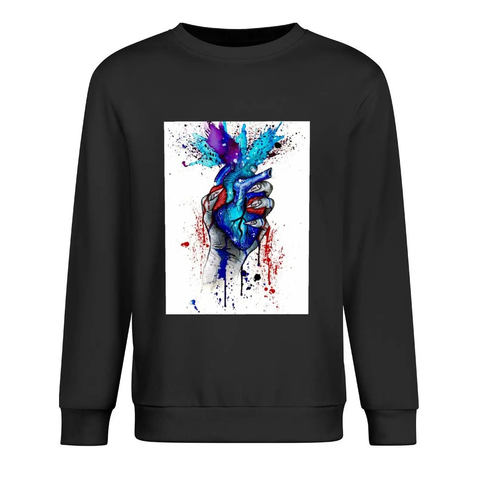 You can keep it Pullover autumn autumn jacket men tracksuit men's sweat-shirt set sweatshirt for men