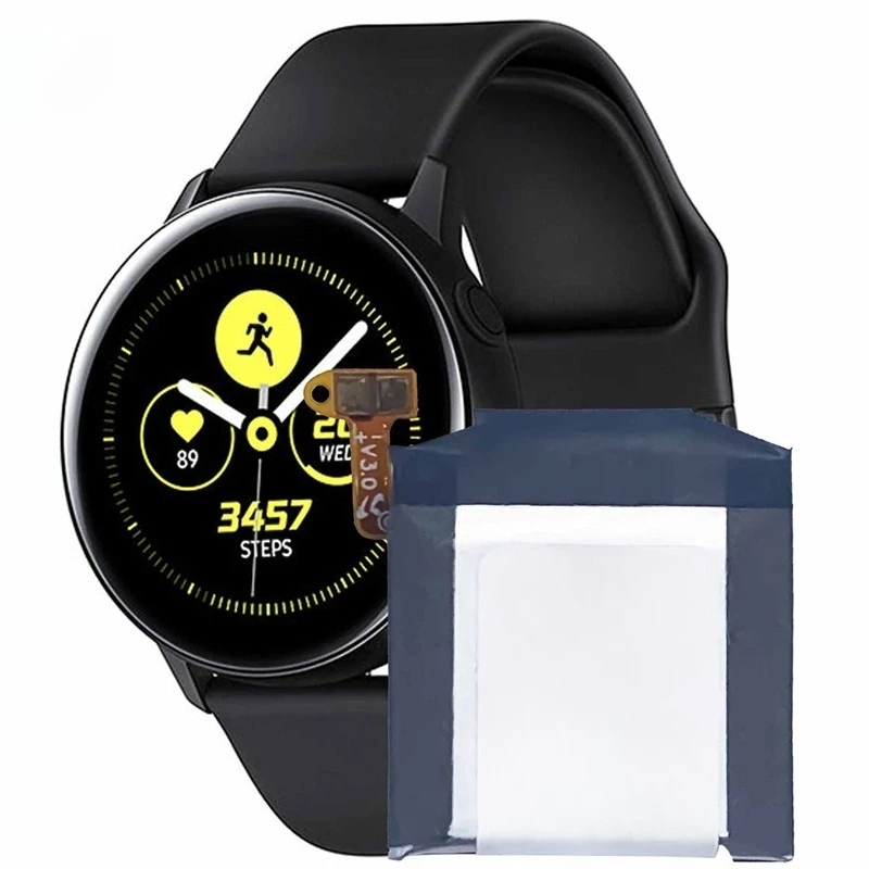 بطارية بديلة جديدة عالية الجودة EB-BR500ABU لساعة سامسونج جالاكسي اكتيف SM-R500 بطارية قابلة للشحن 236 مللي أمبير في الساعة #5