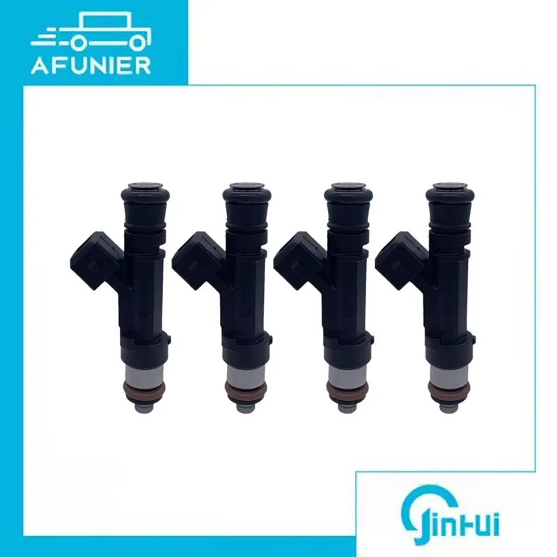 

4Pcs Fuel Auto Motor Parts For Lada Uaz 3160,994 2.9L OE No.:0280158107
