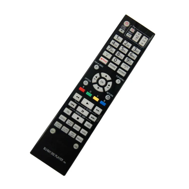 جهاز التحكم عن بعد الأصلي N2QAYA 000130   لباناسونيك BD بالير DP-UB9000 DP-UB820 UB450 DP-UB159 DP-UB150 DMP-UB300EBK