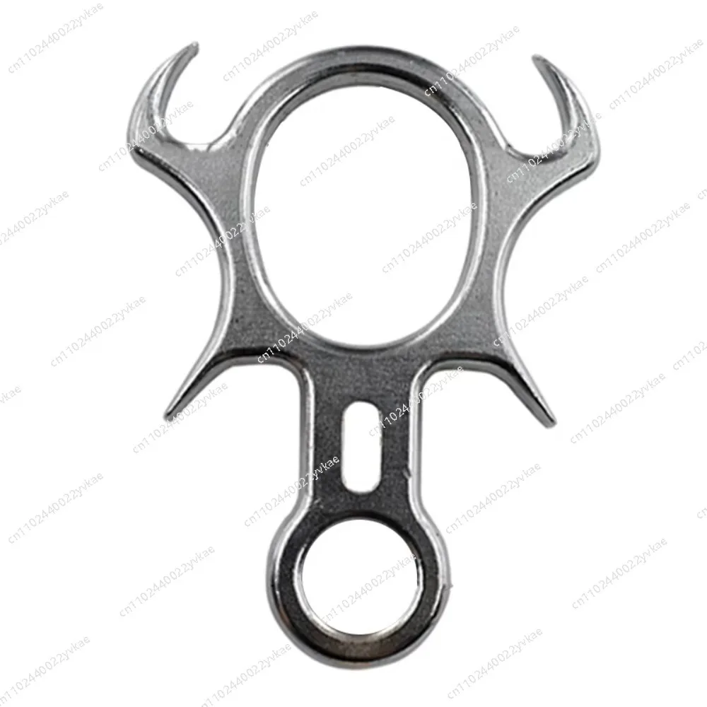 Mountaineering Descender Rescue Figure 8 Descender Climbing Descender