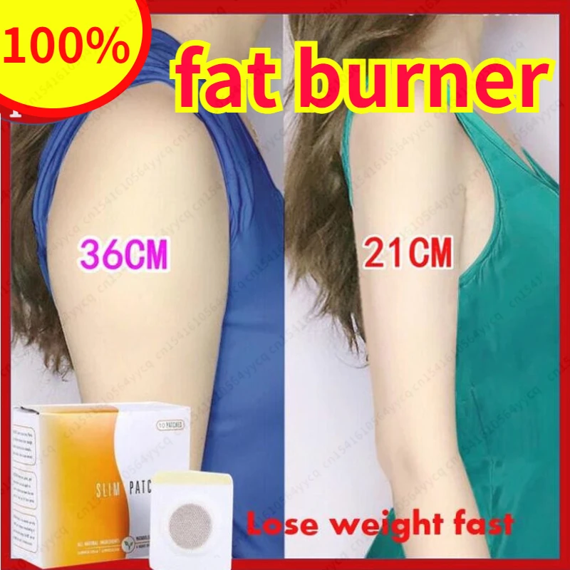 

Slim Patch Slimming Stickers Weight Loss Stickers Burning Fat Fast Belly Button Sticker Fat Burner Weight Loss Belly Button