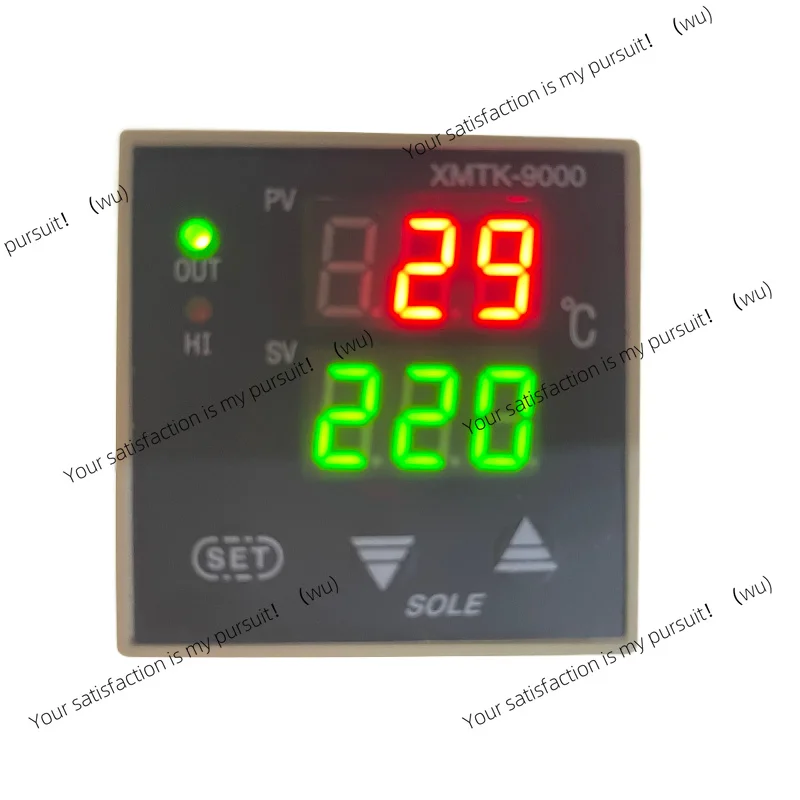 XMTK-9000 9702 Plastic Pipe Machine Hot Melt Adhesive Machine Thermostat