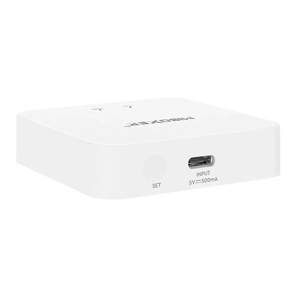 Miboxer (2,4 GHz) Gateway WL-Box2 Controlador Wifi DC5V compatible con IOS/sistema Andriod/Control de aplicación TUYA