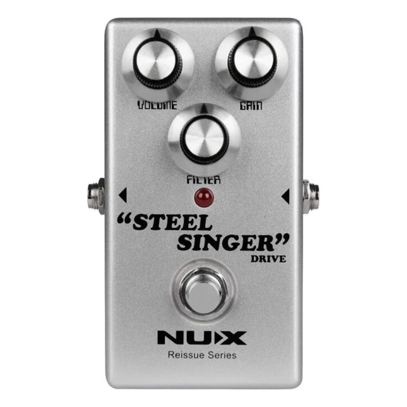 NUX Electric Guitar Effects Pedals Boutique Amp Tones Processor Reissue Series Multi Effects for Electric Guitar Accessories