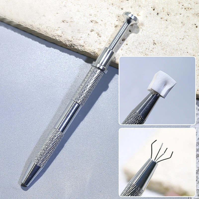 50/100pcs Nail Art Sponge Soft Sponges Gradient Nail Art Tools Color Fade Manicure DIY Creative Nail Sponge Gripper DIY Tools