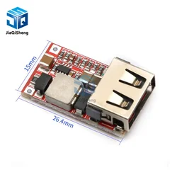 Fine 6-24V 12V/24V to 5V 3A CAR USB Charger Module DC Buck step down Converter 12v 5v power supply module