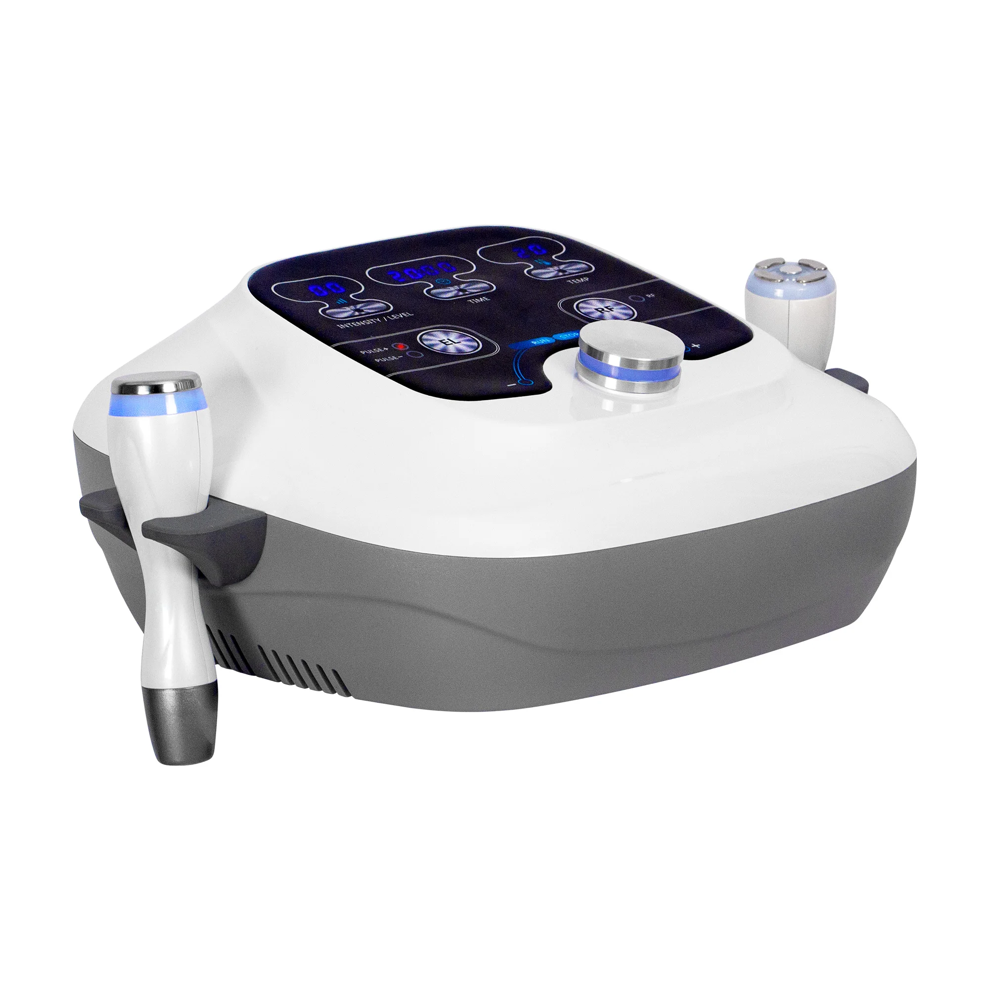 أحدث Electroporation التبريد التدفئة الجلد رفع متعدد الأقطاب تردد إزالة التجاعيد تبييض الوجه آلة Electroporatio #4