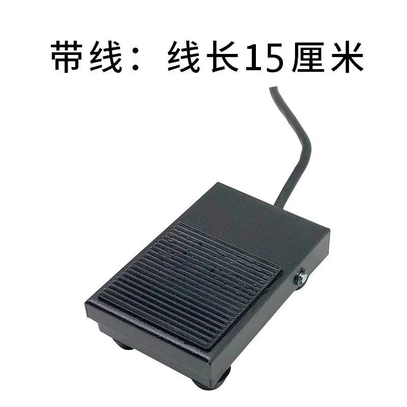pedal-de-controle-automatico-para-maquina-ferramenta-tfs-1-com-conector-220v-5a