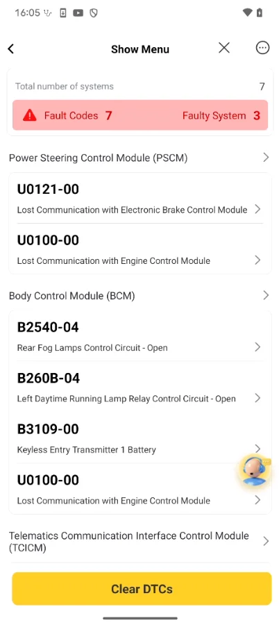 MUCAR BT200 MAX AI Automotive Tools OBD2 Bluetooth Scanner Bi-directional CANFD 15 Reset Full System For All Cars Lifetime Free