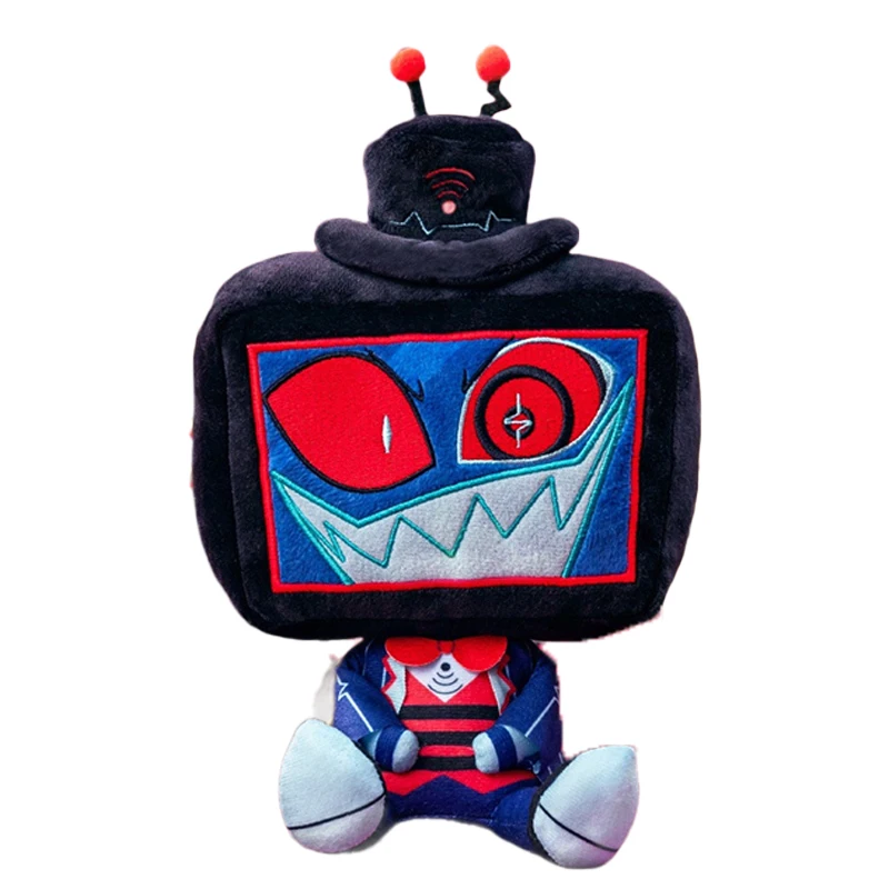 2025年新入荷 ハズビンホテル ヴォックス ぬいぐるみ かわいいアニメ