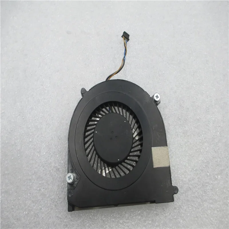 

Original new 4pins fan for HP zbook 14 740 745 750 755 850 G1 G2 840 G1 G2 CPU cooling fan 6033B0033201 KSB0805HB-CM23 730792-00