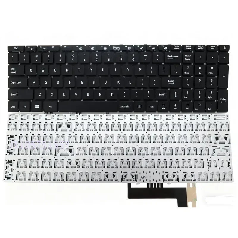 Keyboard for USGR MEDION AKOYA S17413 S17405 PRIDE K3911 MB3661010 2