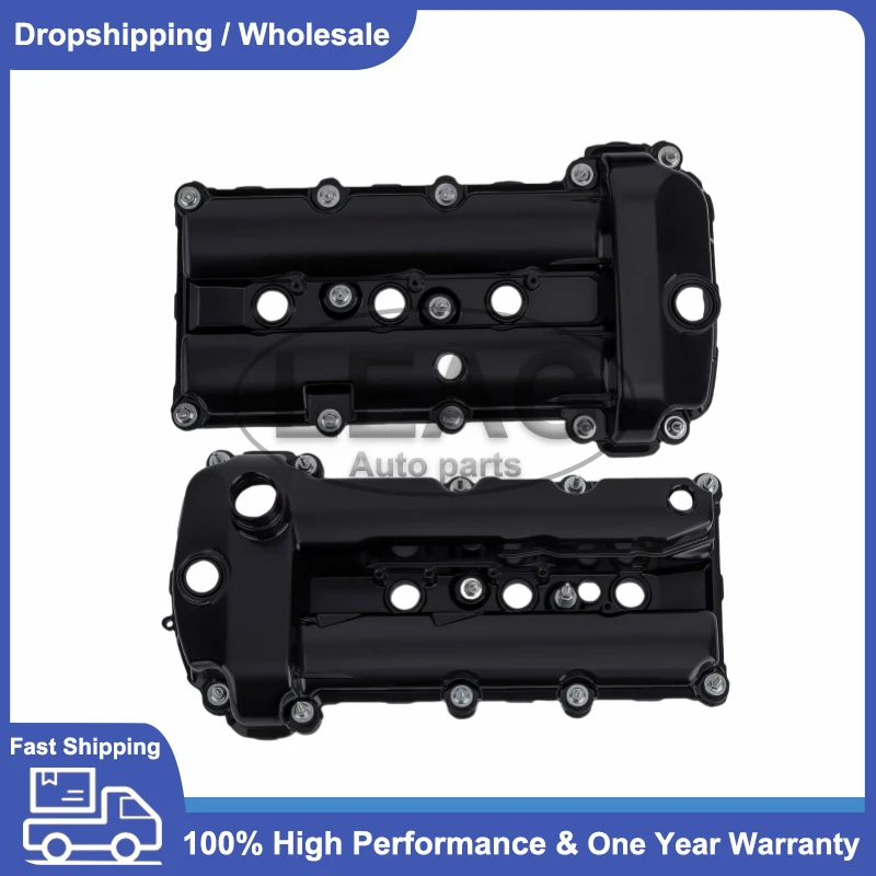 C2C38781 Left/Right Engine Valve Cover For JAGUAR XE XF XJ X-Type 2.5L S-Type 3.0 C2C34692 C2S48786 AJ84818