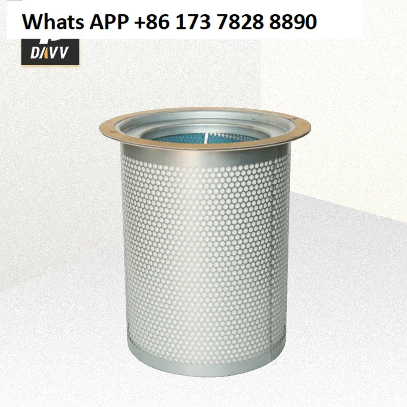 

Разделитель масла Подходит для винтовой машины марки Kaishan Серия воздушных компрессоров Воздушный насос Сепаратор масла и газа