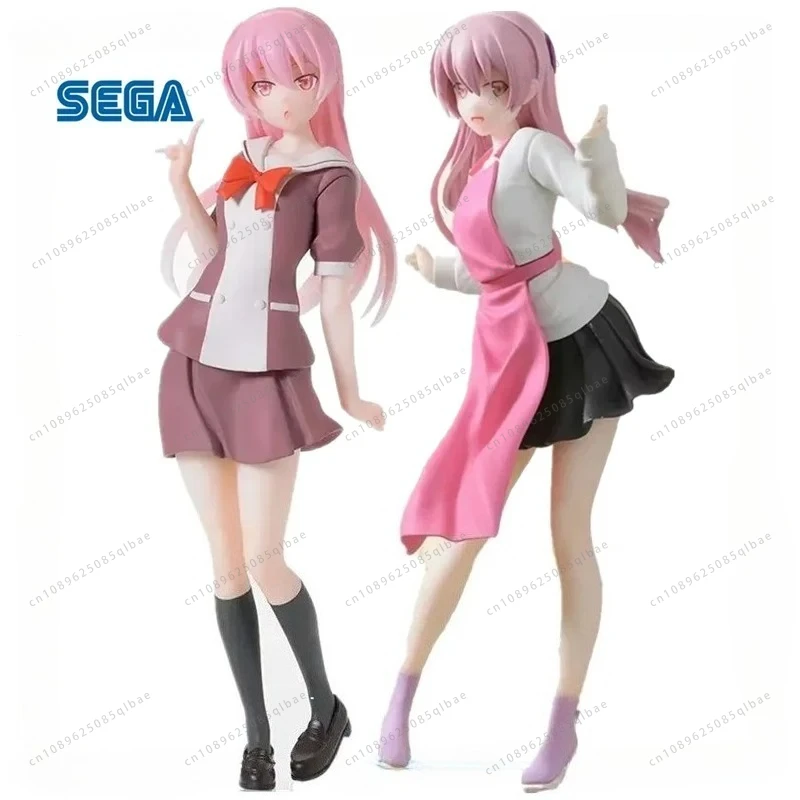 В наличии SEGA Luminasta TONIKAWA Over The Moon for You Tonikaku Kawaii Yuzaki Tsukasa Cooking ПВХ Фигурка Модель Игрушки Подарки