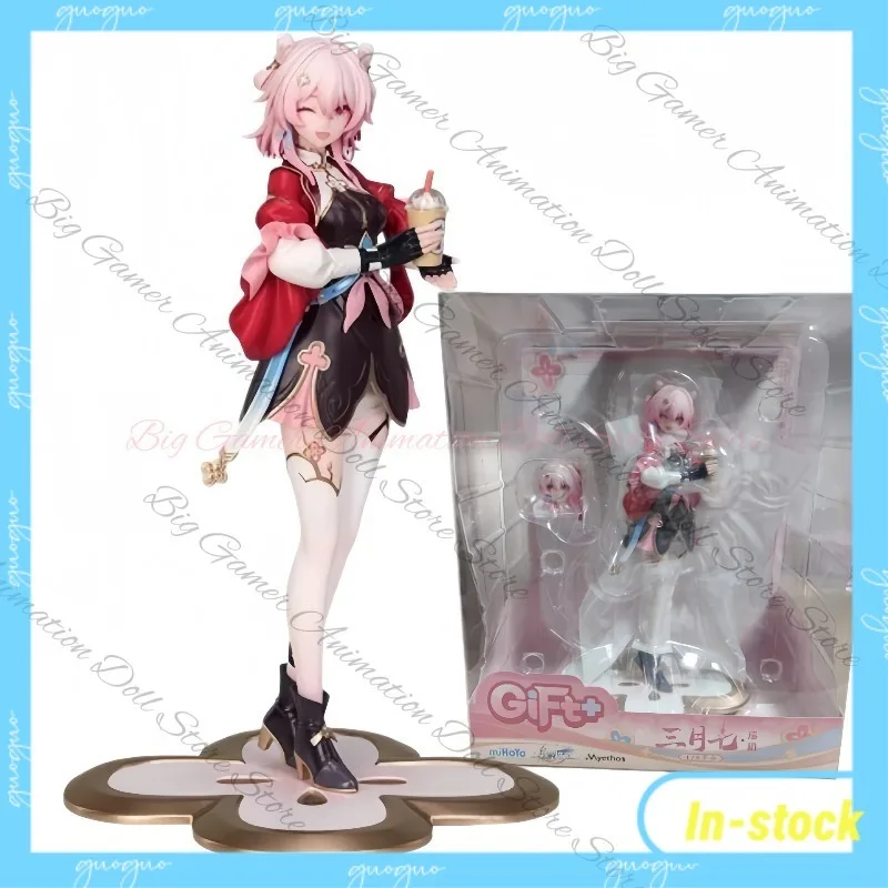 

【In-stock】Original Honkai: Star Rail March 7th Chinese Style 1/8 Figure Collectible Gift