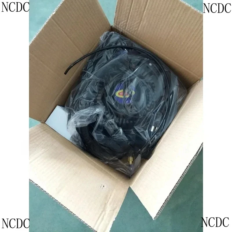 atomizing disc Industrial spray fan Horn fan mist atomizing system Outdoor cooling and humidifying fan
