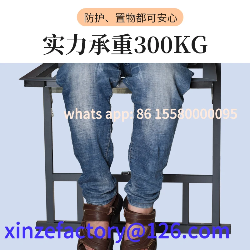 سياج أطفال قابل للتخصيص متعدد الوظائف وقابل للطي