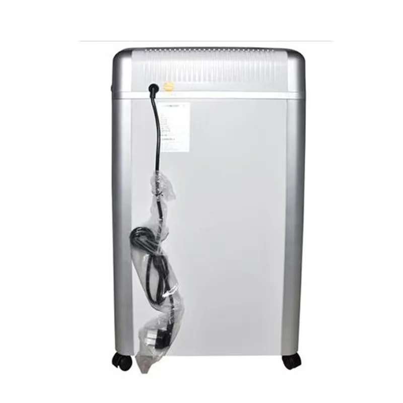 Commercial Office Shredder High Efficiency and Energy Saving Wear-Resistant Hardened Steel Blades Large 30L Capacity Shredder