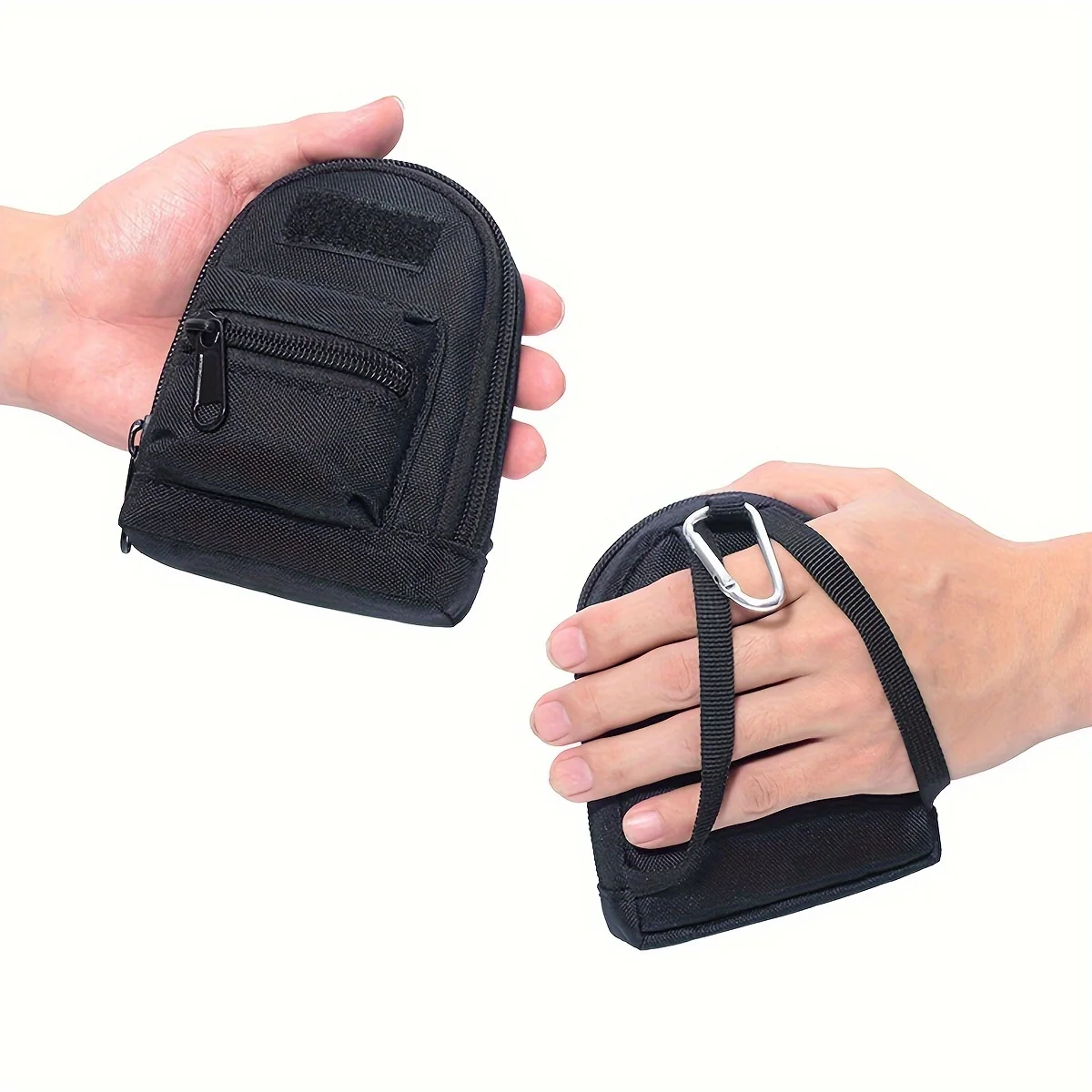محفظة جيب ترفيهية رياضية خارجية تحمل حقيبة صغيرة حقيبة مفاتيح حقيبة تكتيكية صغيرة عبوة واحدة #2