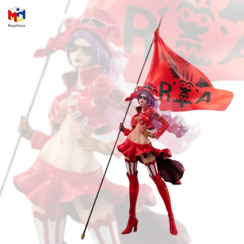 In Stock MegaHouse POP Limited Edition One Piece Belo Betty Original Anime Figure Model Toy for Boy Action Figure Collection Pvc