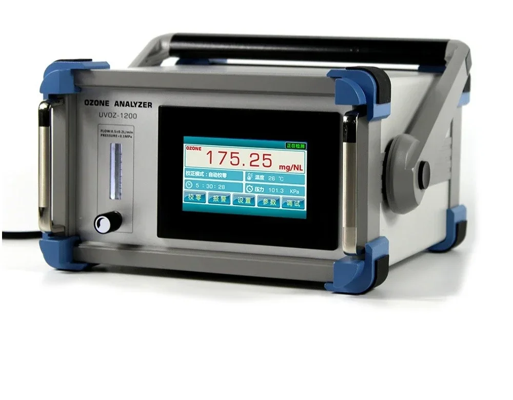 PTM600OZ odor detector with UV sensor for environmental and safe use