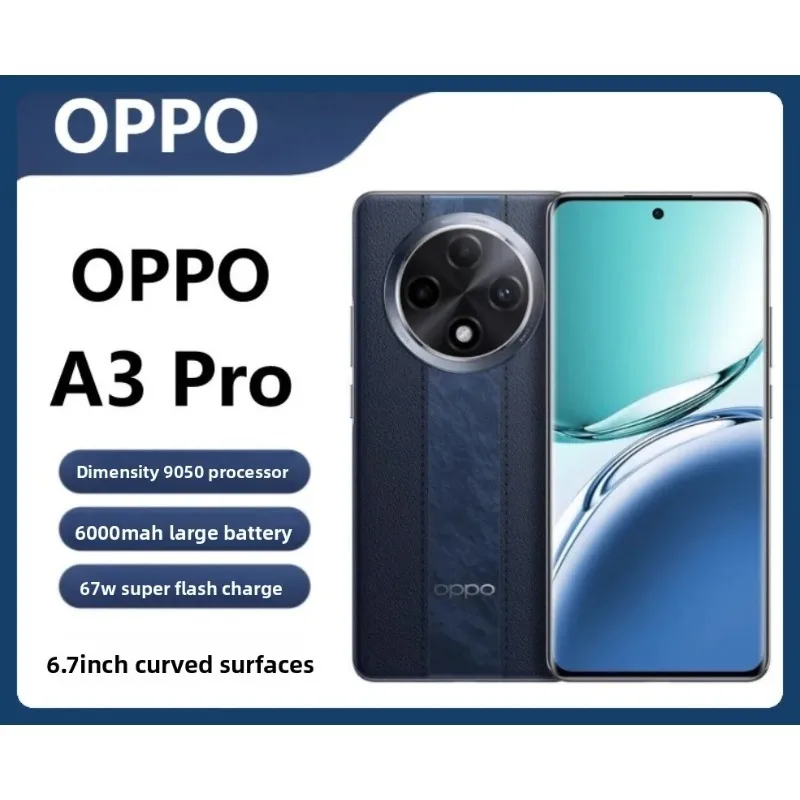 Oppo A3 Pro Global …