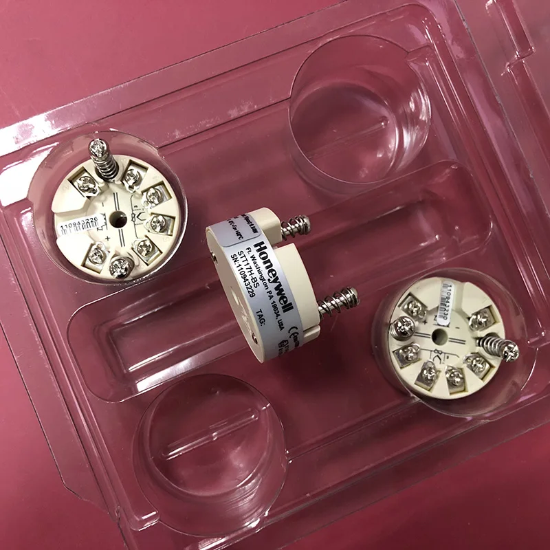 

Original And Genuine Honeywell Honeywell Temperature Transmitter STT17H-BS Fake One Penalty Ten