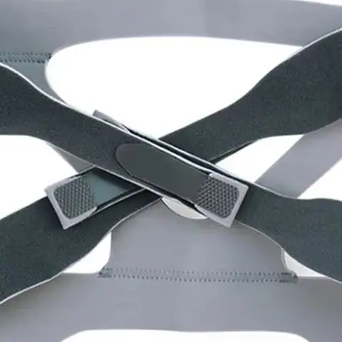 

Universal Anti-snore Headband Comfort Replacement Ventilator Part Sleep Apnea Snoring Without Mask Headgear CPAP Health Care