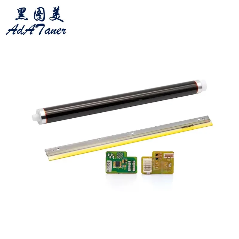OPC Drum For Kyocera TASKalfa TA 2552ci 3252ci 2553ci 3253ci 2552 3252 2553 3253 DK8350 Drum Cleaning Blade Drum Chip