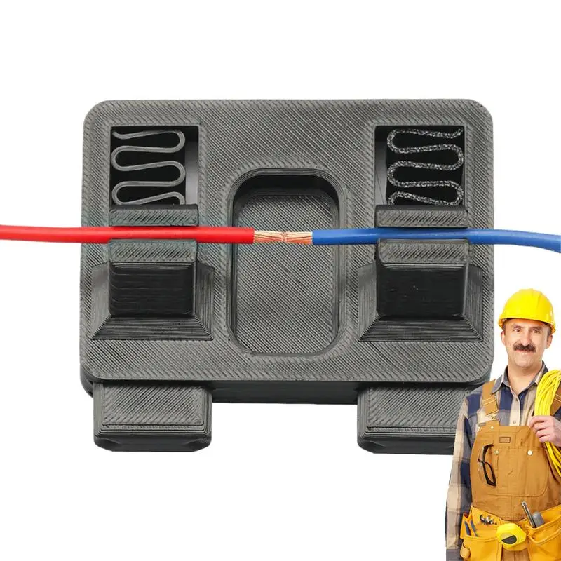 

Wire Holder For Soldering Electronic Wire Welding Fixture Anti-Slip Solder Clamp Tool For Electronics Automobile Jewelry Project