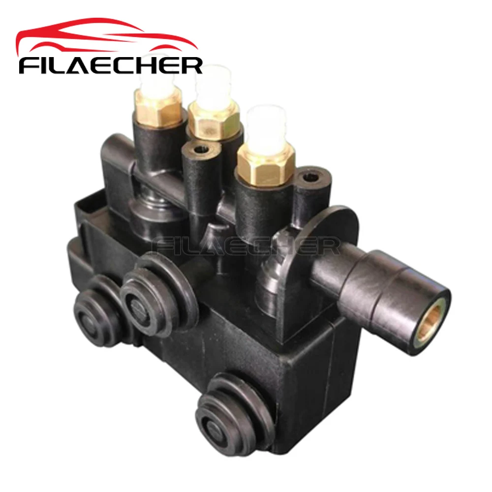 

1x передний или задний электромагнитный блок клапана подвески уровня воздушной езды для Range Rover Sport L460 L461 2023-2025 LR153321 LR153323