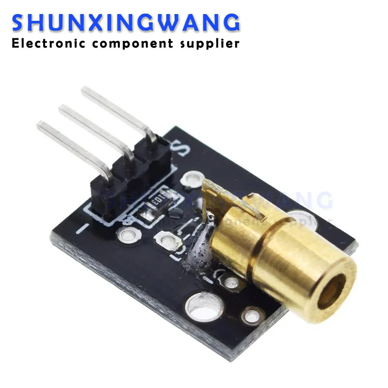 KY-008 3Pin 650Nm R… - image