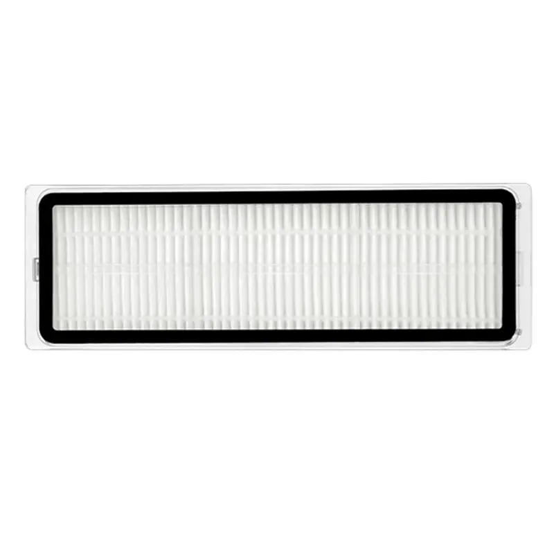 AEE2-For Mova S10 Plus/S10 Robot Vacuum Roller Side Brush HEPA Filter Mop Pad Cleaner Parts Replacement