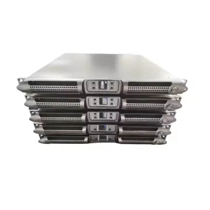 

K-18K4 Class D Four Channel 18000W High Power PA Sound System Amplifier