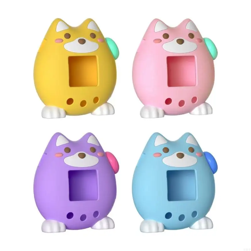 

Soft Silicone Cover for Paradise Game Machine Flexible Protector Sleeve Protective Shell Scratchproof Skin 83CF