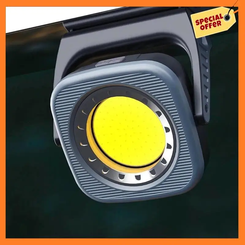 

Bright Camping Light With Long Battery Life Charging Capabilities For Emergency And Outdoor Use