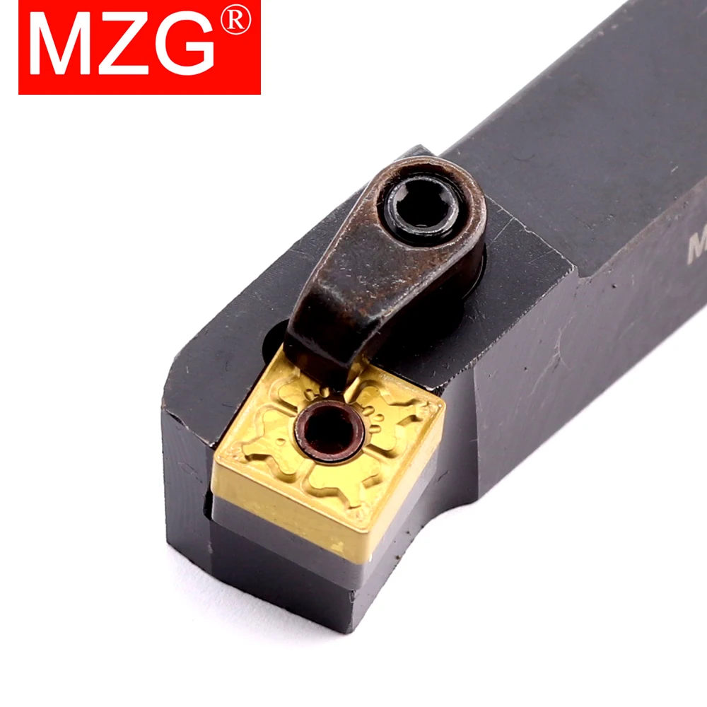 MZG MSKNR1616 MSKNR2020 MSKNR2525 External Turning Tool MSKNR MSKNL Lathe Bar Turning Holder CNC Cutting Tool Cutter Bar