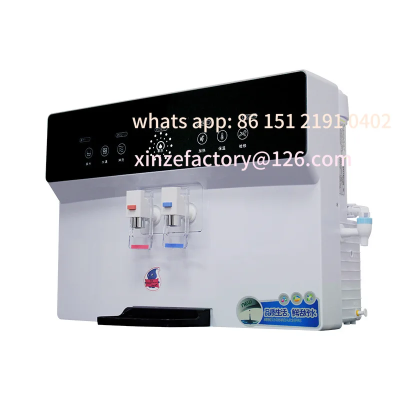 

Customizable Household Direct Drinking Refrigeration and Heating All-in-One Machine Wall Mounted Tabletop Hot
