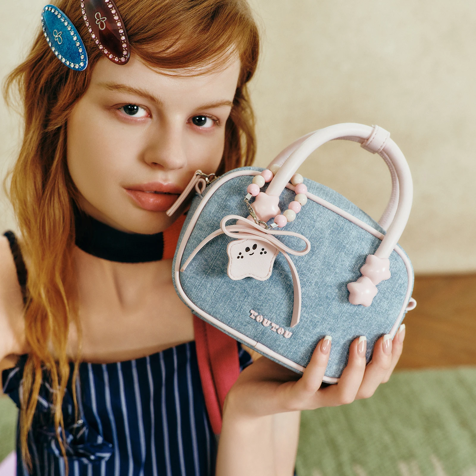 Thumbnail 2 - #36 Cheapest Mini Baguette Shoulder Bags Deals You Can Get