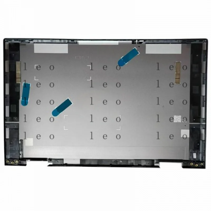

QW New Gray 15.6in Top Back Cover Rear Lid N40694-001 For HP ENVY X360 15-EW 15-EY