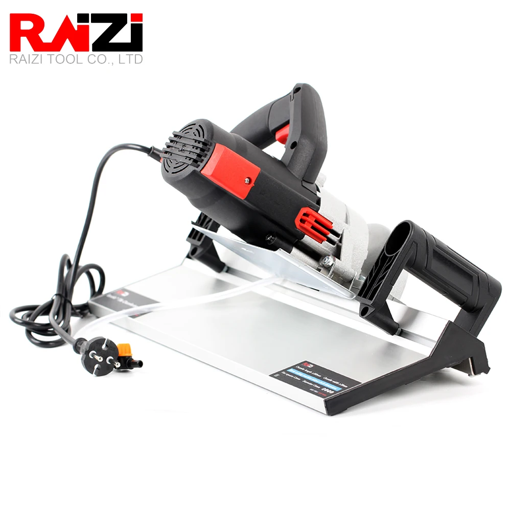 Raizi Bevelo ™ Tile Chamfering Machine 45 Degree High Precision Dust-Free Cutting Tool 110V/220V Ceramic Cutting Machine