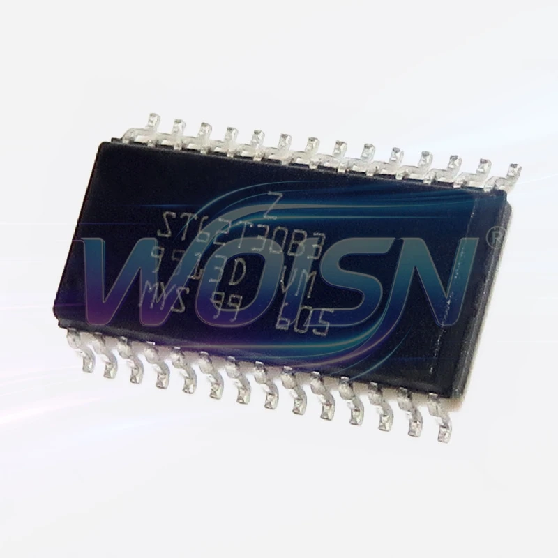 5-100PCS IRGB14C40L GB14C40L ST62T30B3 62T30B3 ATTINY2313-20PU ATTINY2313 STM8309 8309 L5956PD L5956 PIC16F630-I/SL PIC16F630