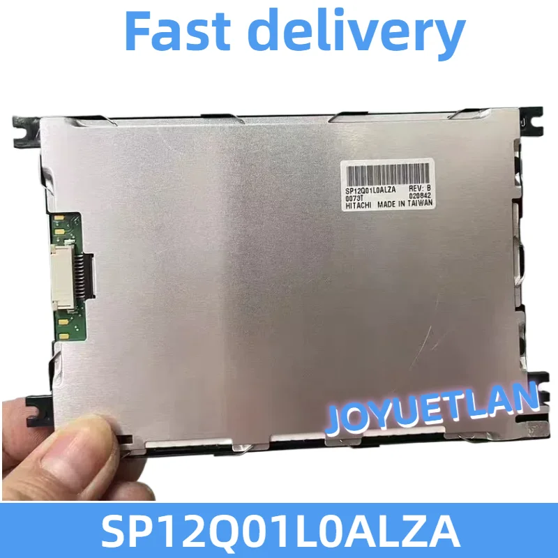 Geeignet für den originalen 4,7-Zoll-SP12Q01L0ALZA-Industriebildschirm mit einfarbiger Auflösung 320*240 aus Flüssigkristall