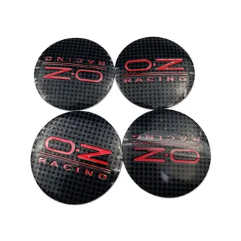 Pro OZ Racing pro Volkswagen Mercedes-Benz Jaguar Alfa Romeo Ford Renault Lotus Suzuki Samolepky na střed kola, odznak, krytka, auto 12 nejlepší prodej Krytka středu kola pro Renault - №9
